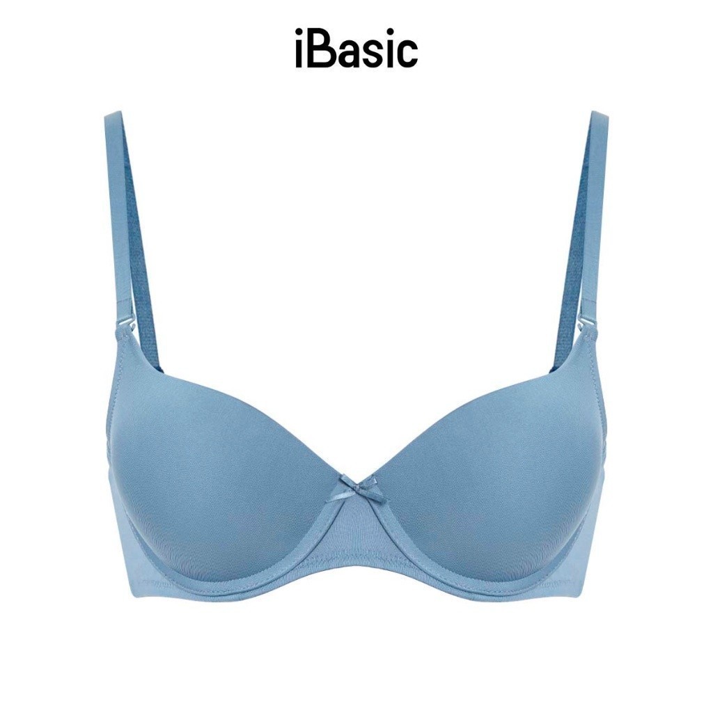 Mô tả Áo ngực có gọng iBasic mút vừa T-Shirt smoothies BRAW130 - 2