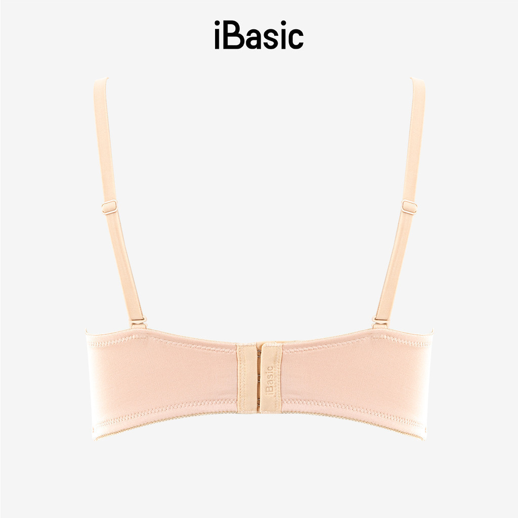 Mô tả Áo ngực có gọng iBasic mút dày cup ngang BRAW163 - 3