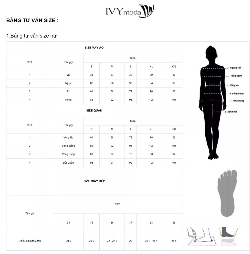 Mô tả Áo Croptop nữ Helen set IVY moda MS 16M8273 - 6