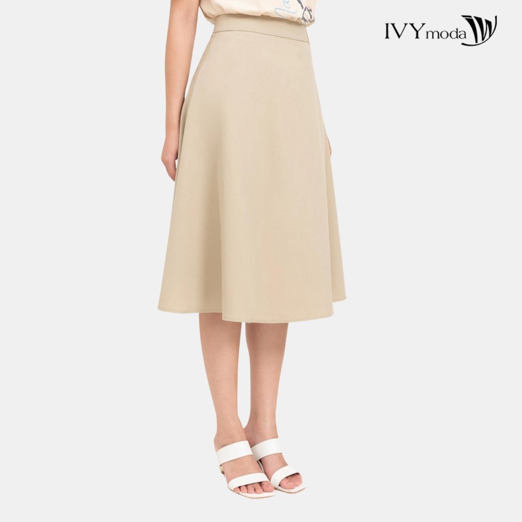 Mô tả Chân váy xòe Rosalie IVY moda MS 30T0232 - 6