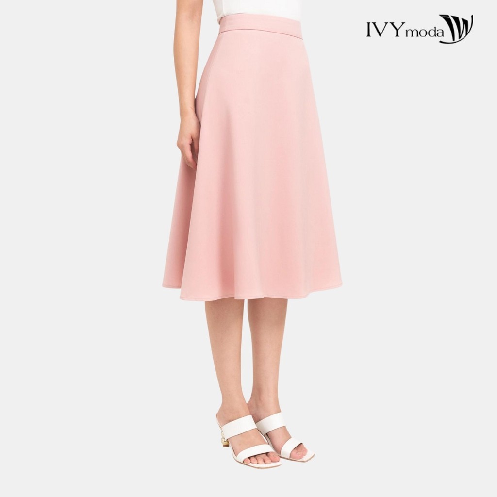 Mô tả Chân váy xòe Rosalie IVY moda MS 30T0232 - 7