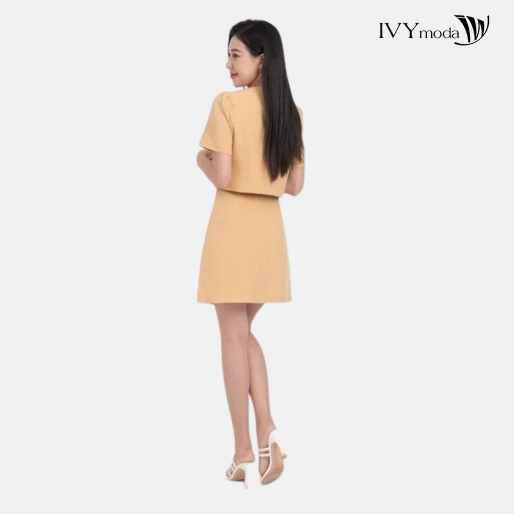 Mô tả Chân váy A Tuysi IVY moda MS 31M8395 - 5