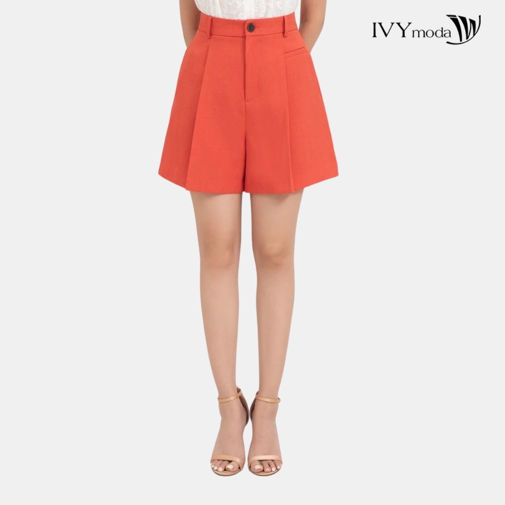 Mô tả Quần shorts nữ Light stars IVY moda MS 20T0230 - 7