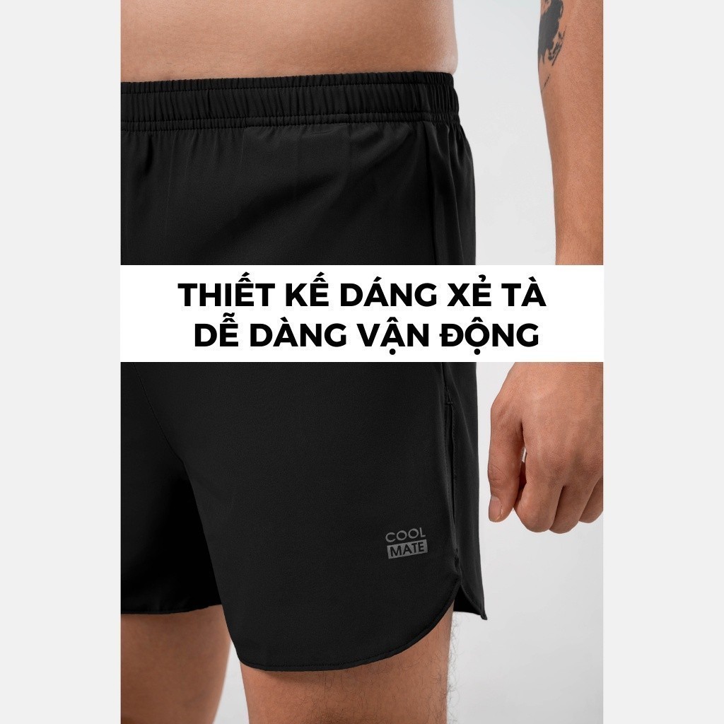 Mô tả Combo 2 quần thể thao nam Maxcool thoáng khí, thoải mái Coolmate - 3