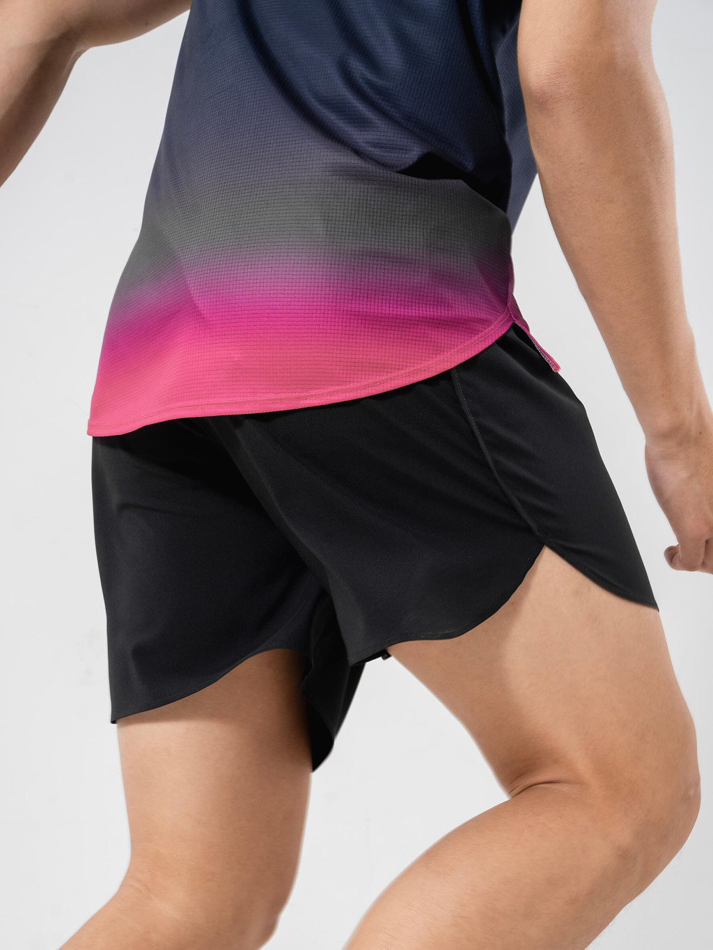 Mô tả Quần Shorts Nam thể thao chạy bộ 5" 7799 thoáng mát Coolmate - 5