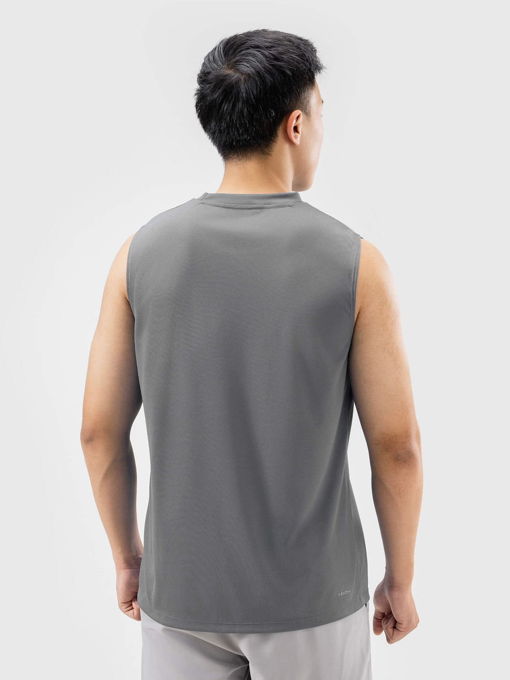 Mô tả Áo Sleeveless tanktop thể thao Active Essentials thấm hút nhanh khô Coolmate - 6
