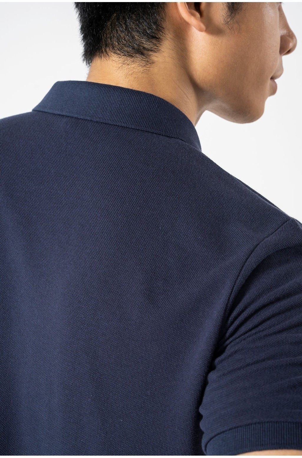 Mô tả Áo Polo Pique Basic Cotton 100% Ready To Wear Coolmate - 2
