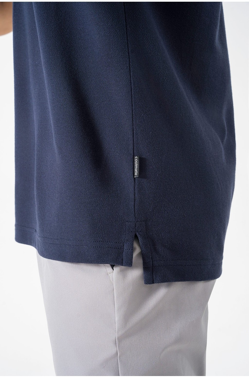 Mô tả Áo Polo Pique Basic Cotton 100% Ready To Wear Coolmate - 5