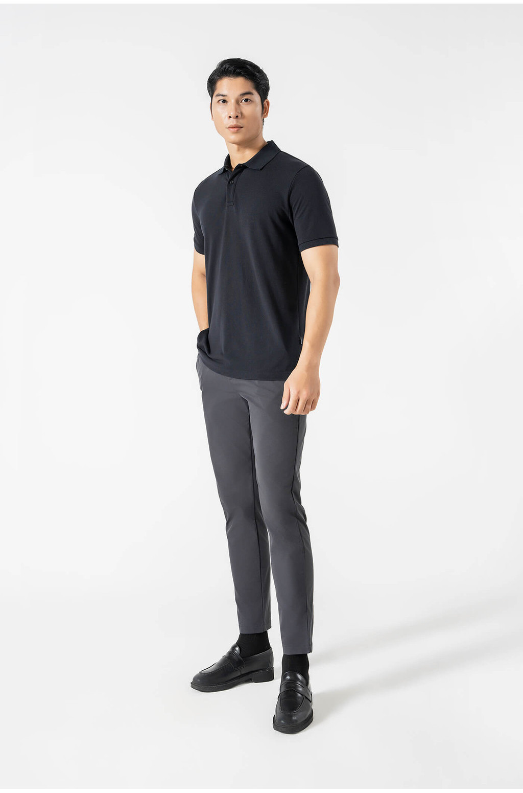 Mô tả Áo Polo Pique Basic Cotton 100% Ready To Wear Coolmate - 7
