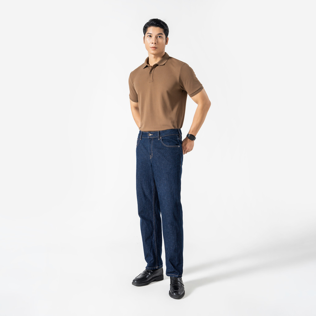 Mô tả Áo Polo Pique Basic Cotton 100% Ready To Wear Coolmate - 8
