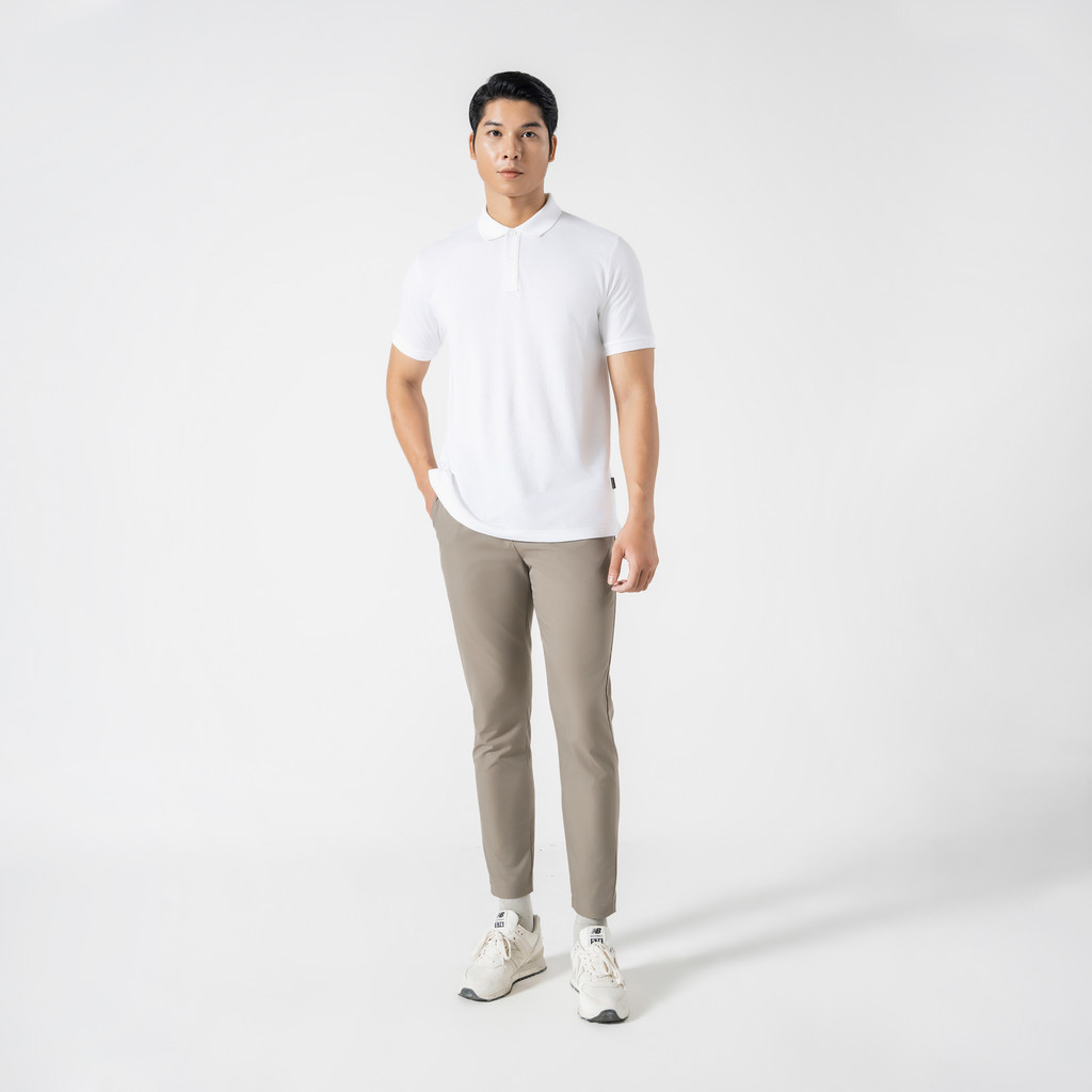 Mô tả Áo Polo Pique Basic Cotton 100% Ready To Wear Coolmate - 9