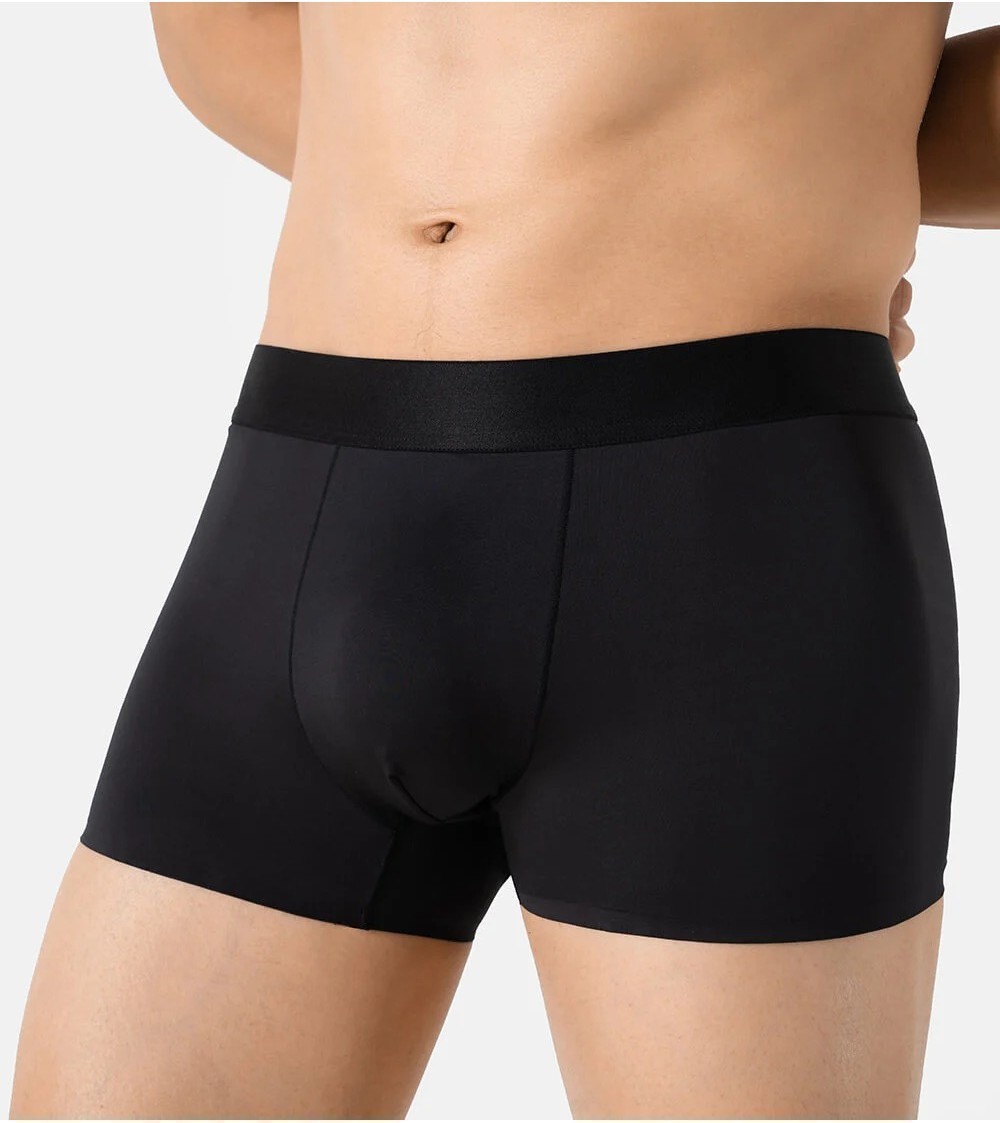 Mô tả Combo 03 Quần lót nam Trunk Excool Microfiber Seamless (Không đường may) Coolmate - 7