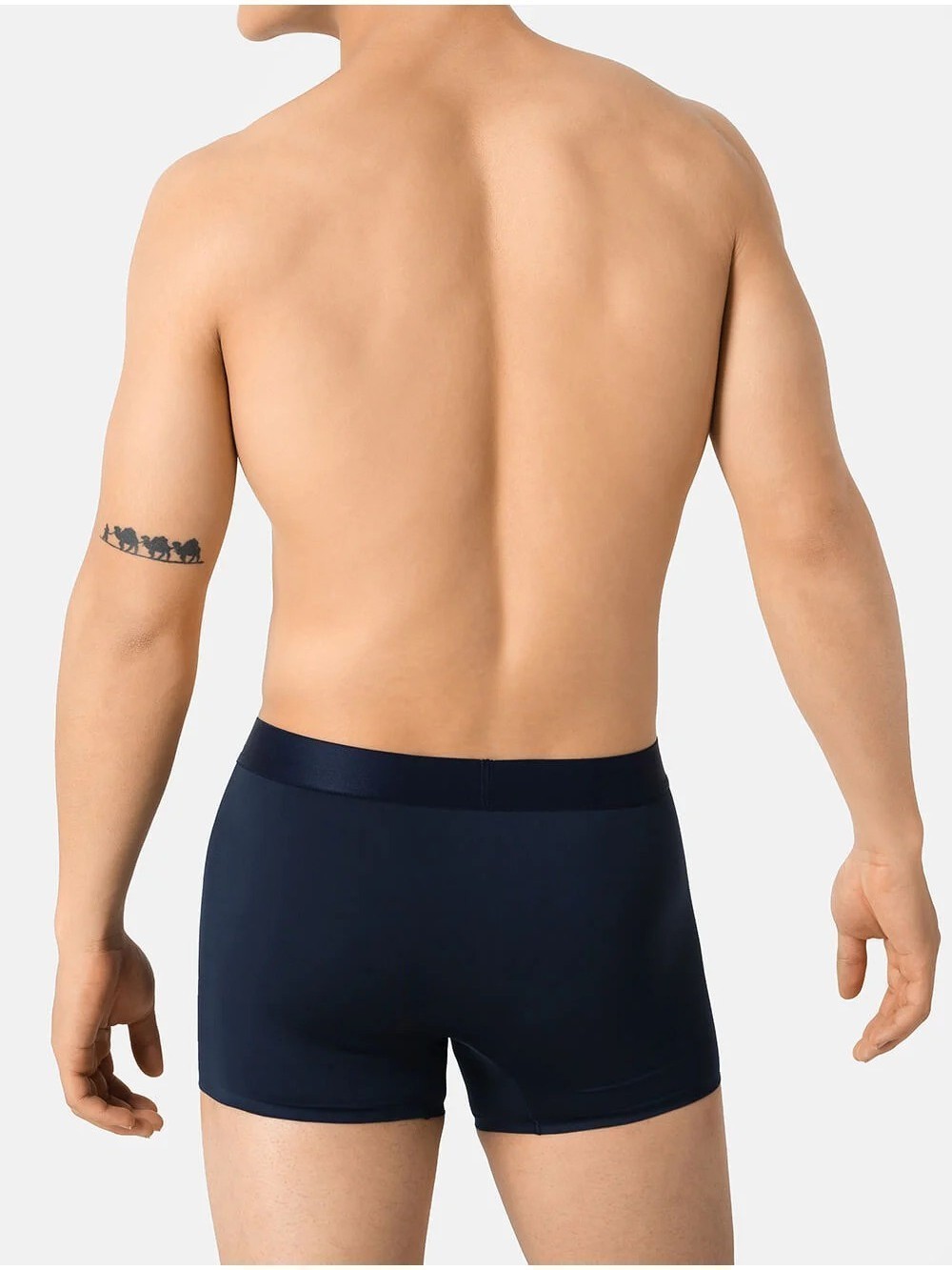Mô tả Combo 03 Quần lót nam Trunk Excool Microfiber Seamless (Không đường may) Coolmate - 8