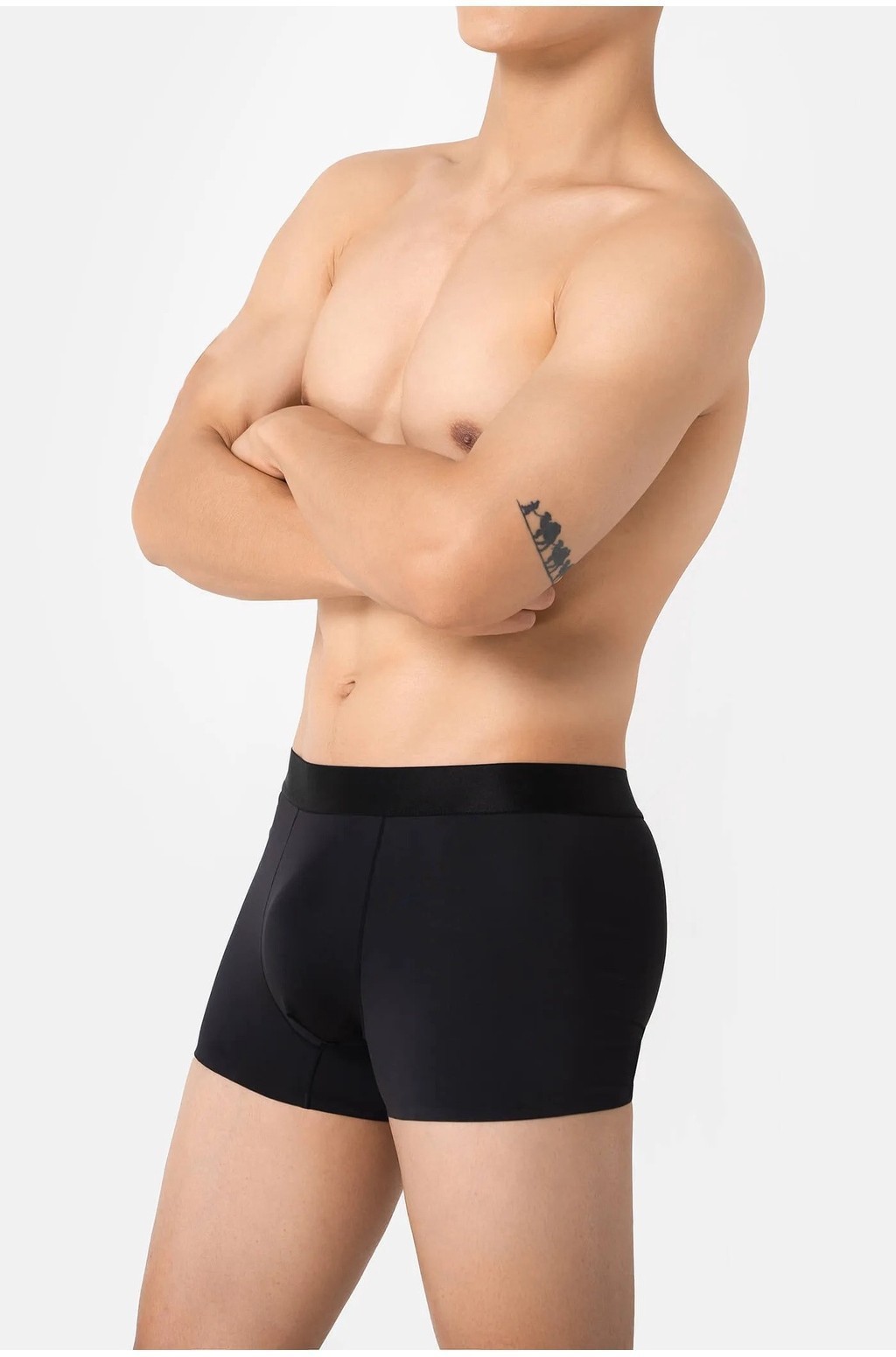 Mô tả Combo 03 Quần lót nam Trunk Excool Microfiber Seamless (Không đường may) Coolmate - 9