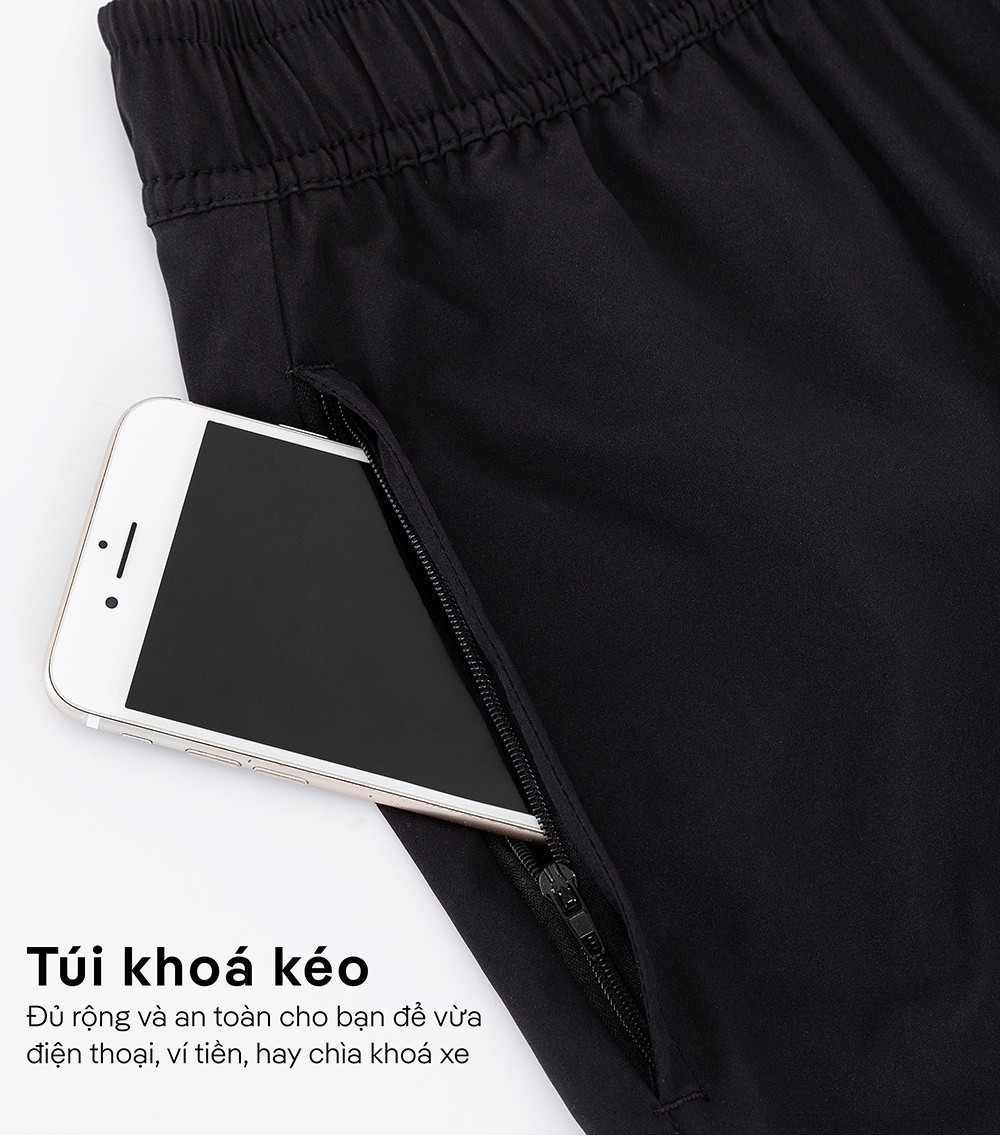 Mô tả Quần dài nam Daily Pants  sợi Sorona, nhuộm Cleandye Coolmate - 6