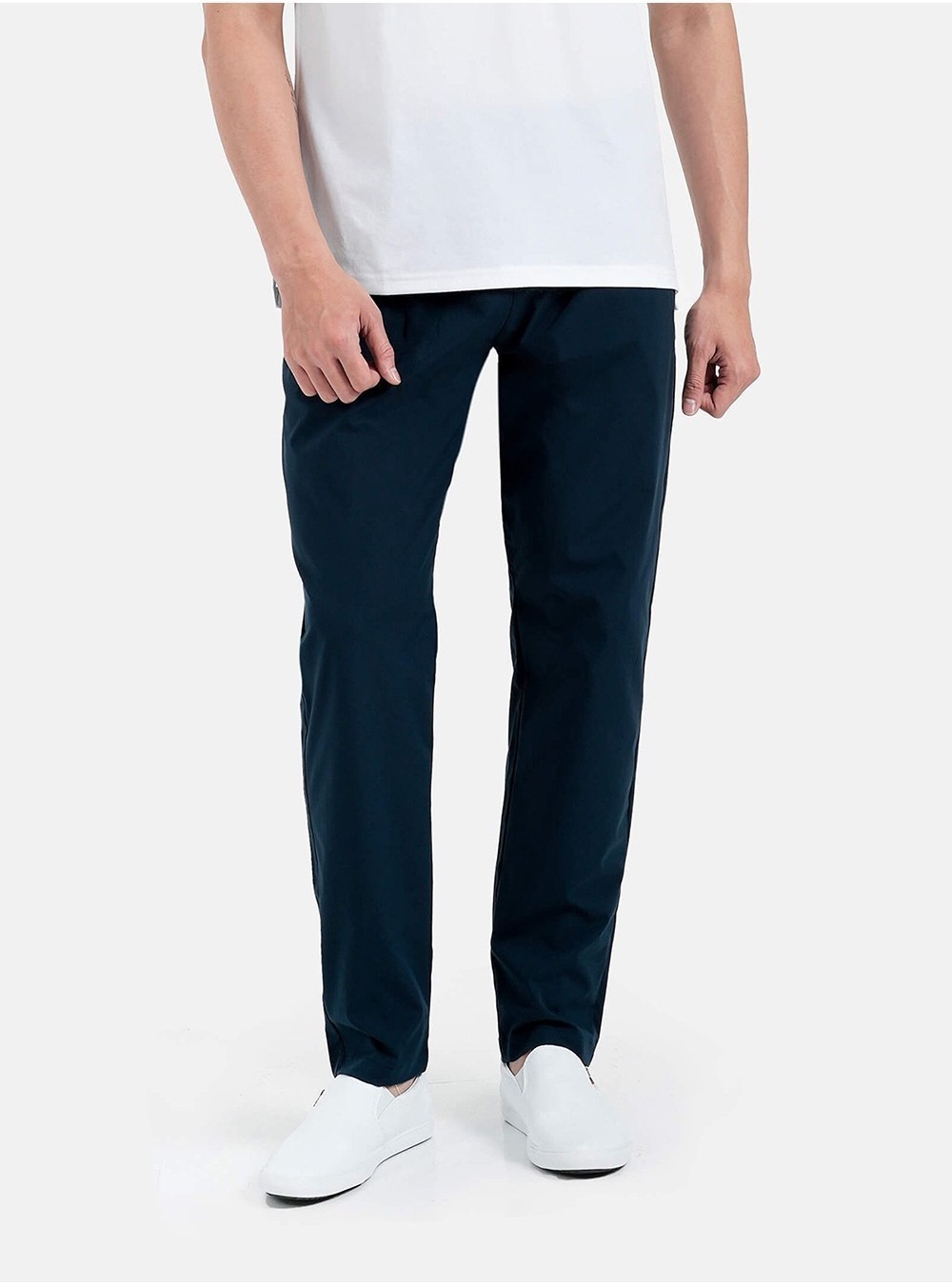Mô tả Quần dài nam Daily Pants  sợi Sorona, nhuộm Cleandye Coolmate - 9