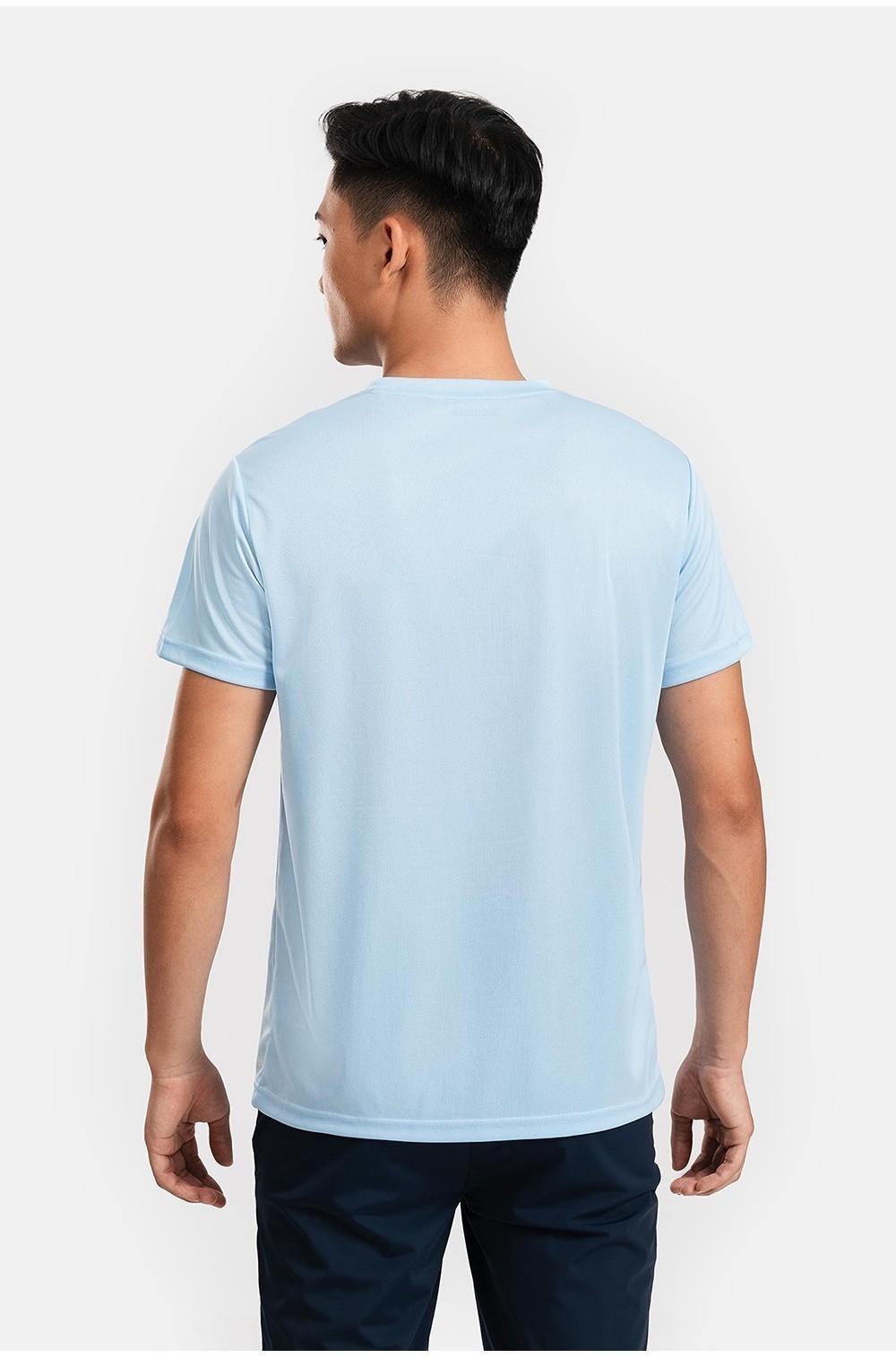 Mô tả Áo thể thao nam Coolmate Basics thấm hút nhanh khô - 9