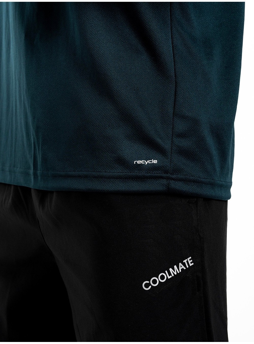 Mô tả Áo thể thao nam Coolmate Basics thấm hút nhanh khô - 10