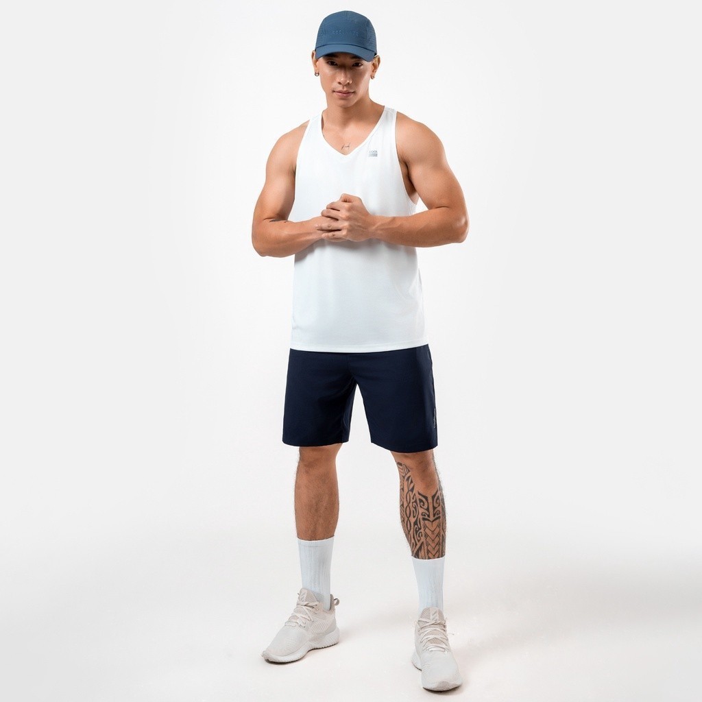 Mô tả Quần thể thao nam Max Ultra Short V2 kiểu dáng thể thao có túi khóa sau Coolmate - 6