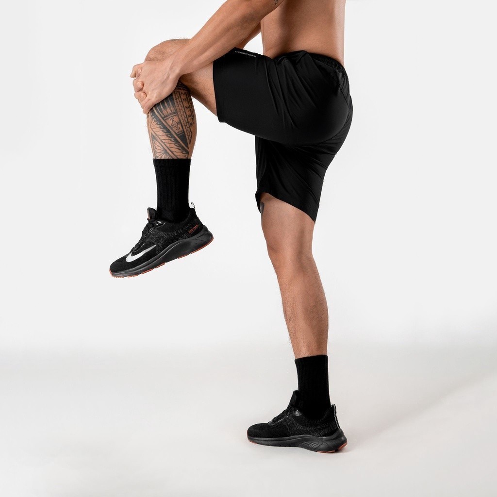Mô tả Quần thể thao nam 7inch Ultra Short có túi khóa kéo Coolmate - 6