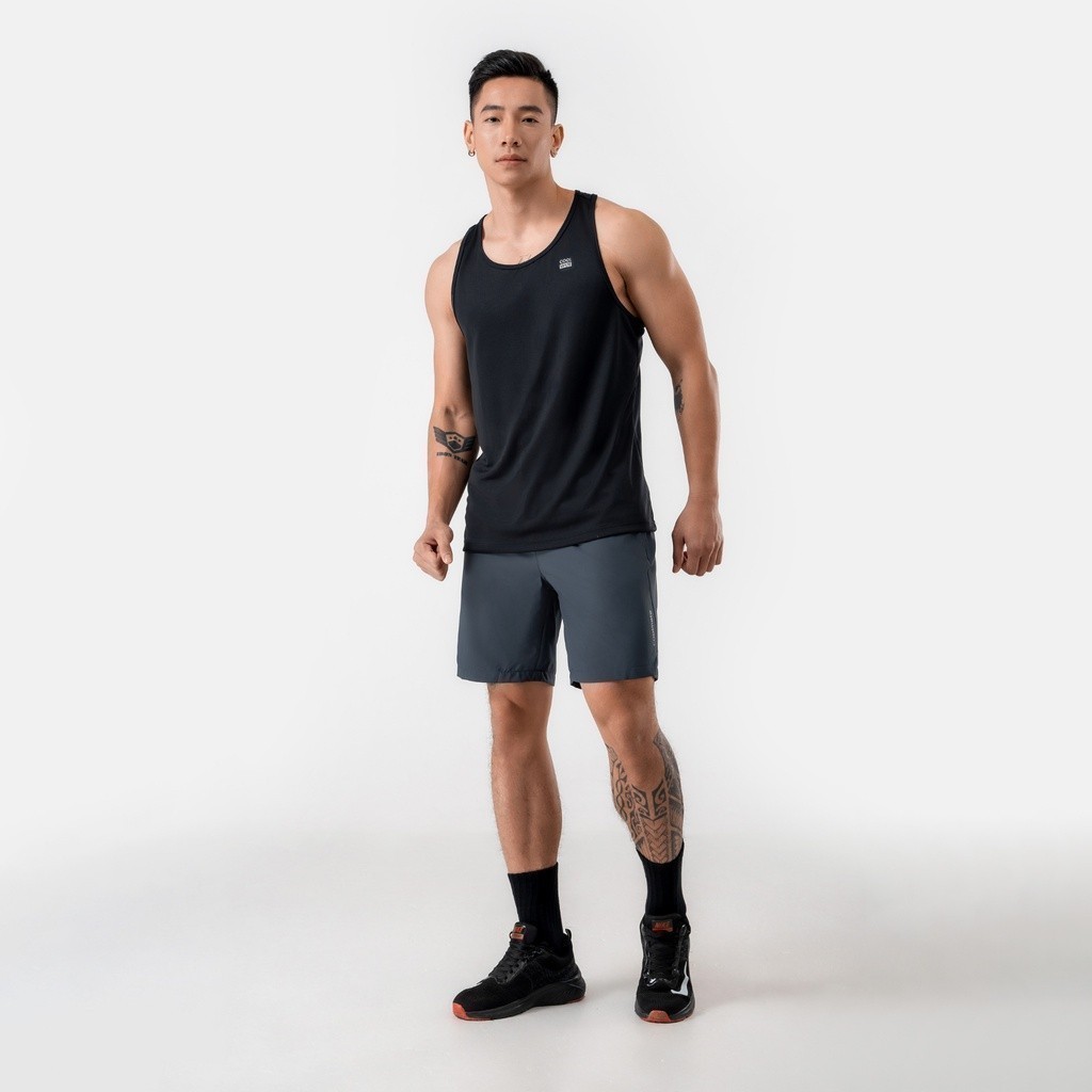 Mô tả Quần thể thao nam 7inch Ultra Short có túi khóa kéo Coolmate - 8