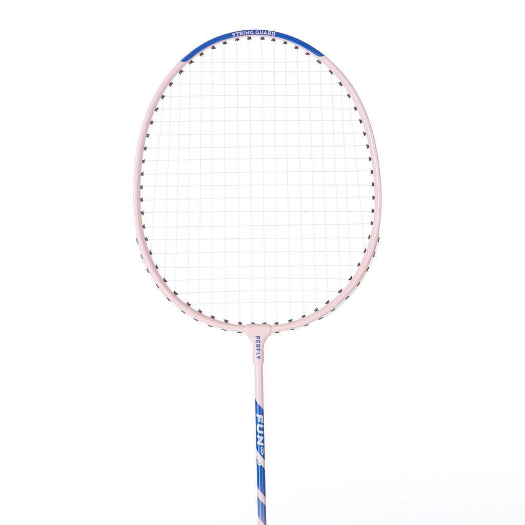 Mô tả Vợt cầu lông người lớn DECATHLON Fun BR130 hồng/xanh dương mã 8851493 - 3