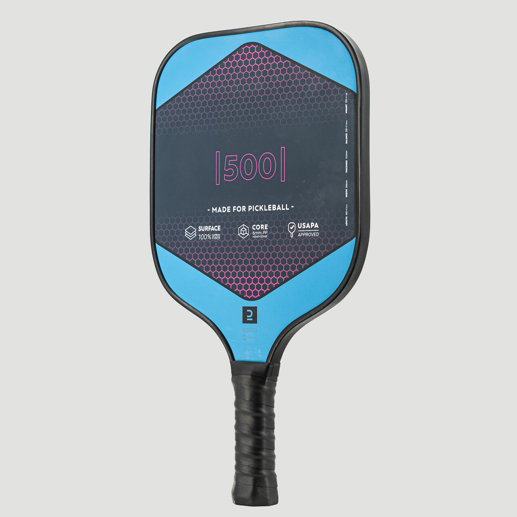 Mô tả Vợt Pickleball DECATHLON 500 xanh dương mã 8767140 - 2
