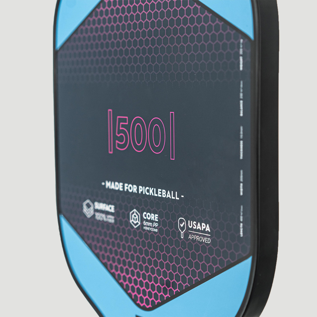 Mô tả Vợt Pickleball DECATHLON 500 xanh dương mã 8767140 - 3