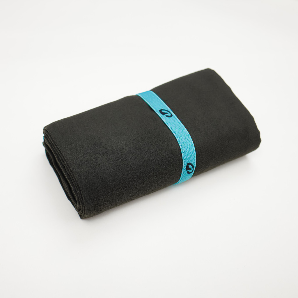 Mô tả Khăn tắm microfibre cỡ L 80 x 130 cm DECATHLON Xanh neon mã 8926376 - 3