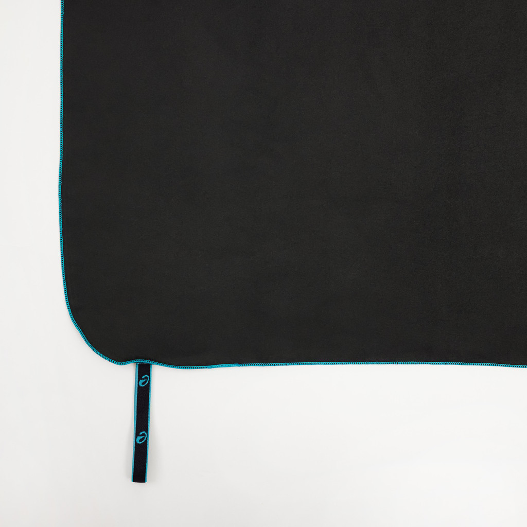 Mô tả Khăn tắm microfibre cỡ L 80 x 130 cm DECATHLON Xanh neon mã 8926376 - 5