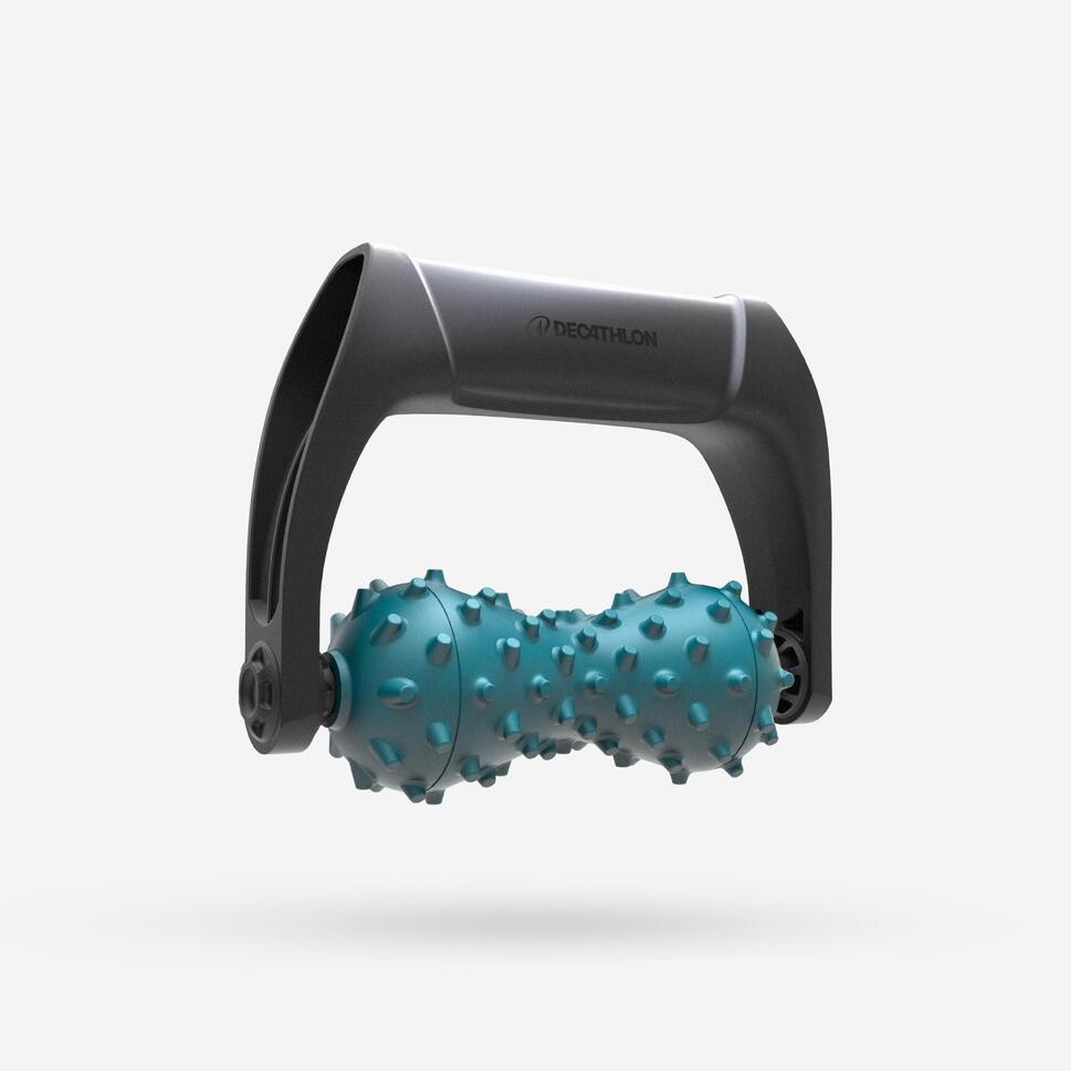 Mô tả Dụng cụ massage có tay cầm DECATHLON mã 8851089 - 1