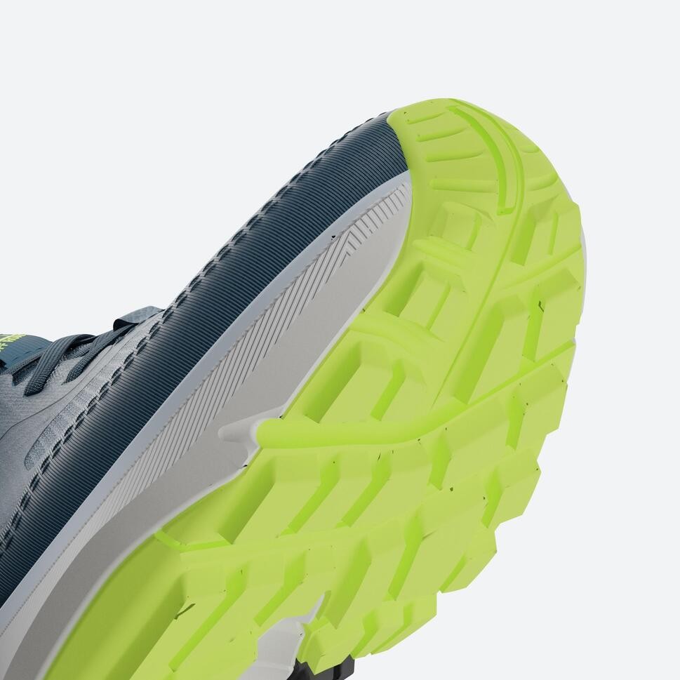 Mô tả Giày chạy bộ chạy trail  DECATHLON JF190.1 Grip cho nam màu xanh dương mã 8913912 - 4