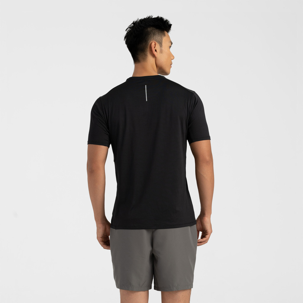 Mô tả Quần short chạy bộ nam DECATHLON Kiprun Run 100 xám sẫm mã 8817445 - 5