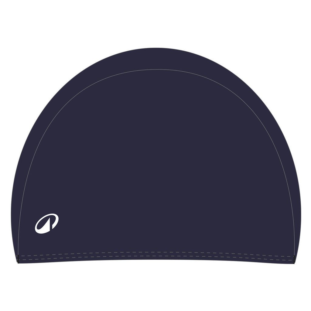 Mô tả Mũ bơi vải cỡ M DECATHLON Xanh navy mã 8928064 - 1