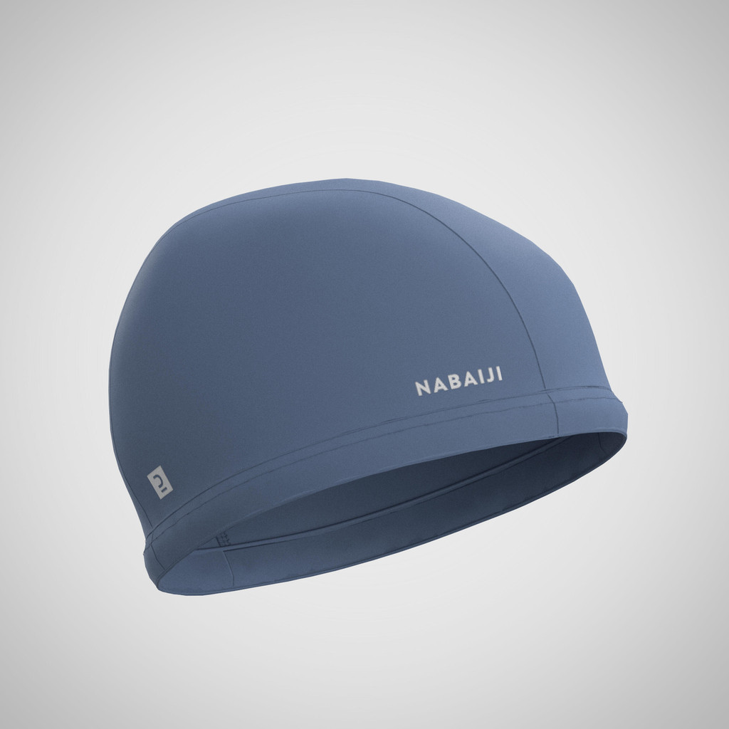 Mô tả Mũ bơi lưới cỡ S DECATHLON Xanh dương nhạt mã 8861562 - 4