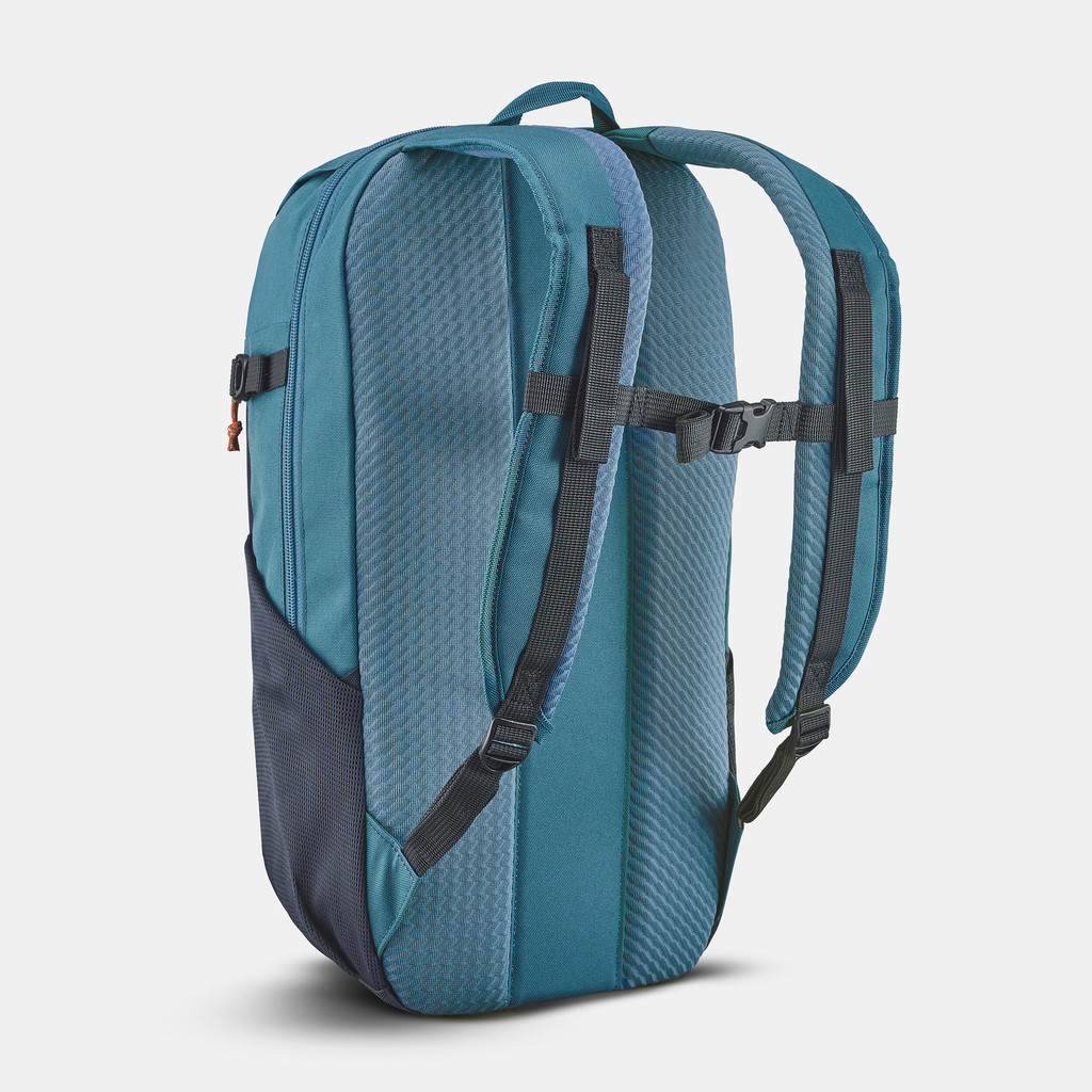 Mô tả Balo leo núi 20L nhẹ và tiện lợi DECATHLON NH Arpenaz 100 xanh dương mã 8731516 - 2