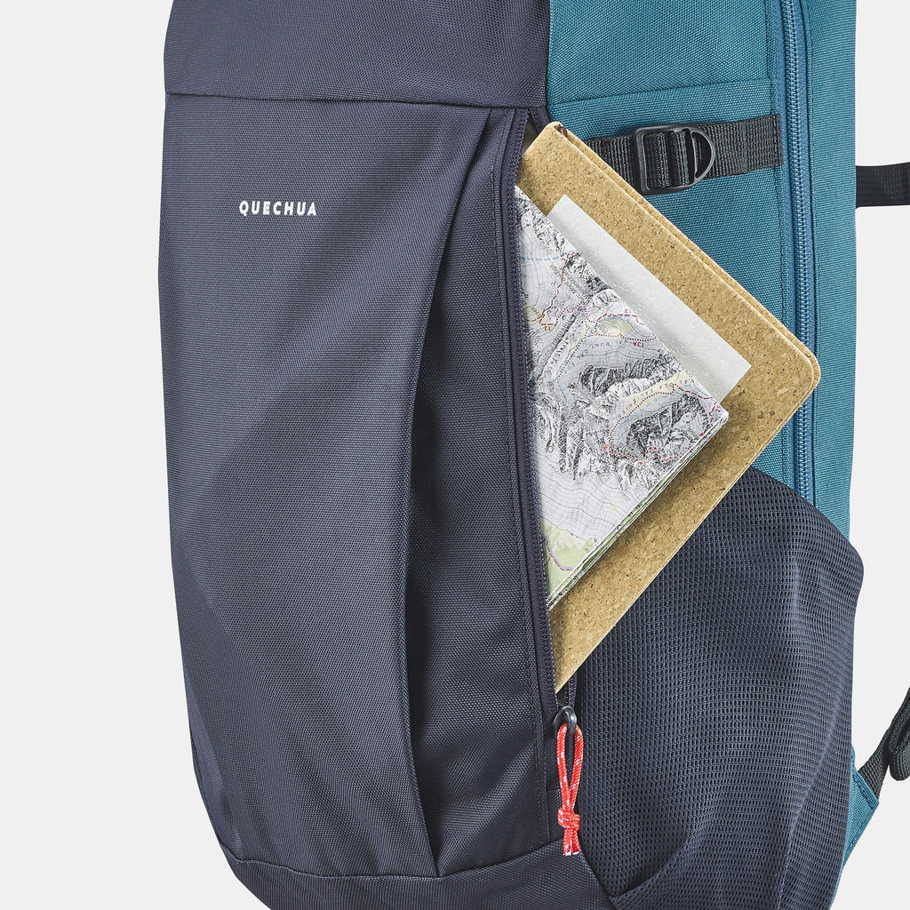Mô tả Balo leo núi 20L nhẹ và tiện lợi DECATHLON NH Arpenaz 100 xanh dương mã 8731516 - 5