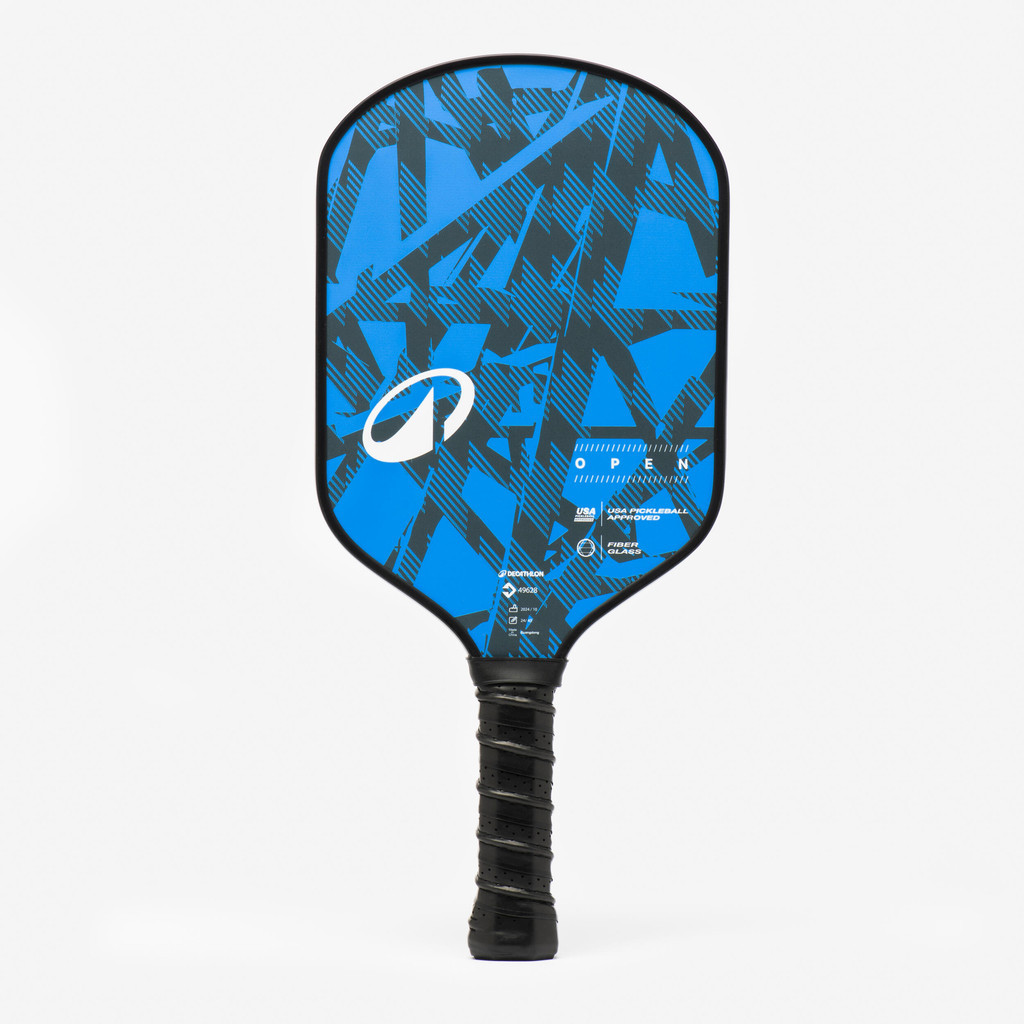 Mô tả Vợt Pickleball DECATHLON Kuikma Open xanh dương mã 8941064 - 1