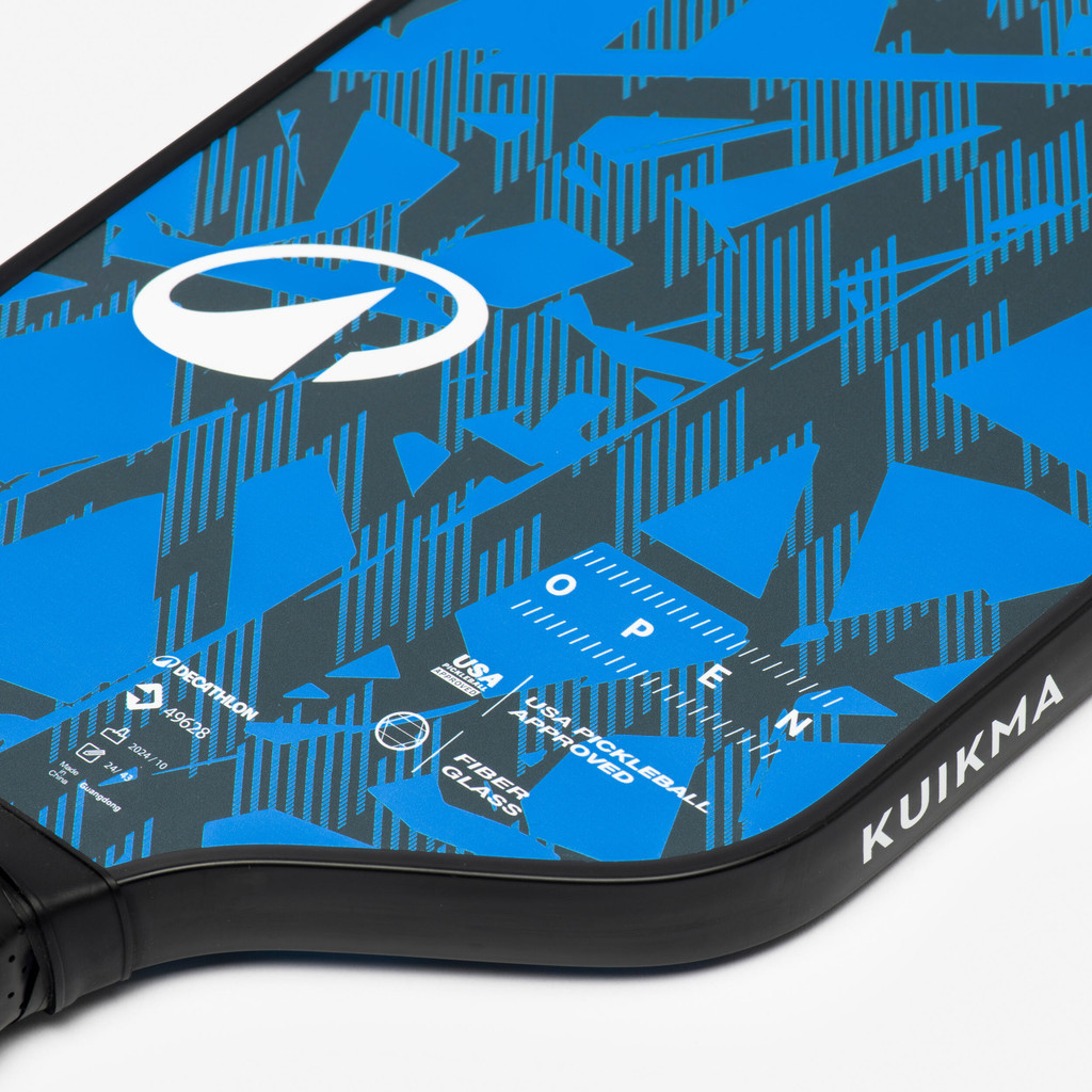 Mô tả Vợt Pickleball DECATHLON Kuikma Open xanh dương mã 8941064 - 5