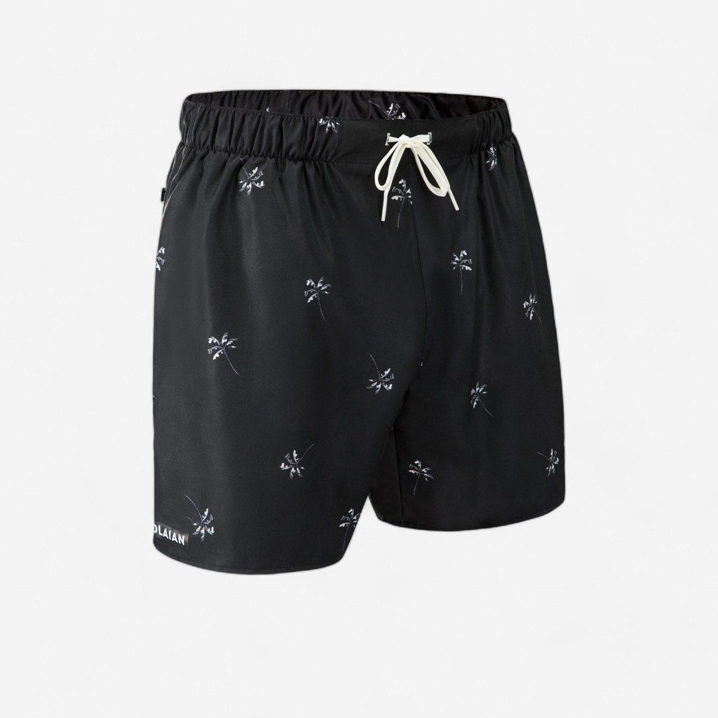 Mô tả Quần short lướt ván 100 DECATHLON Đen mã 8789573 - 1