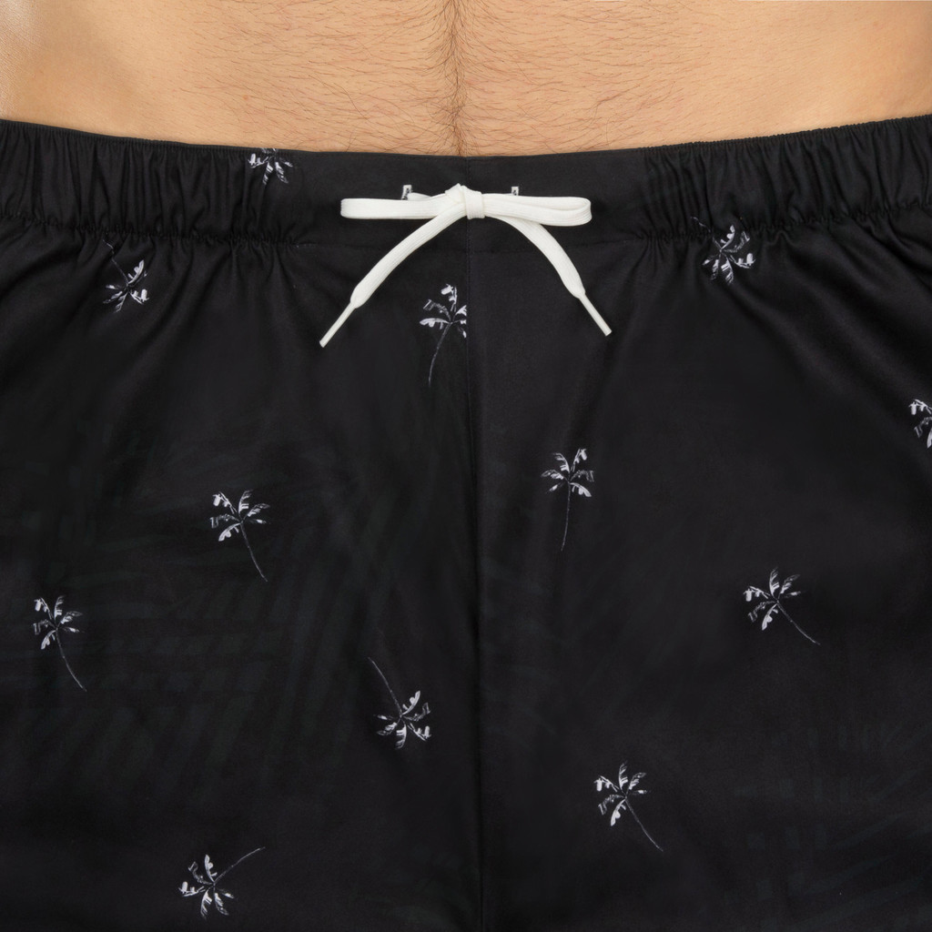Mô tả Quần short lướt ván 100 DECATHLON Đen mã 8789573 - 5