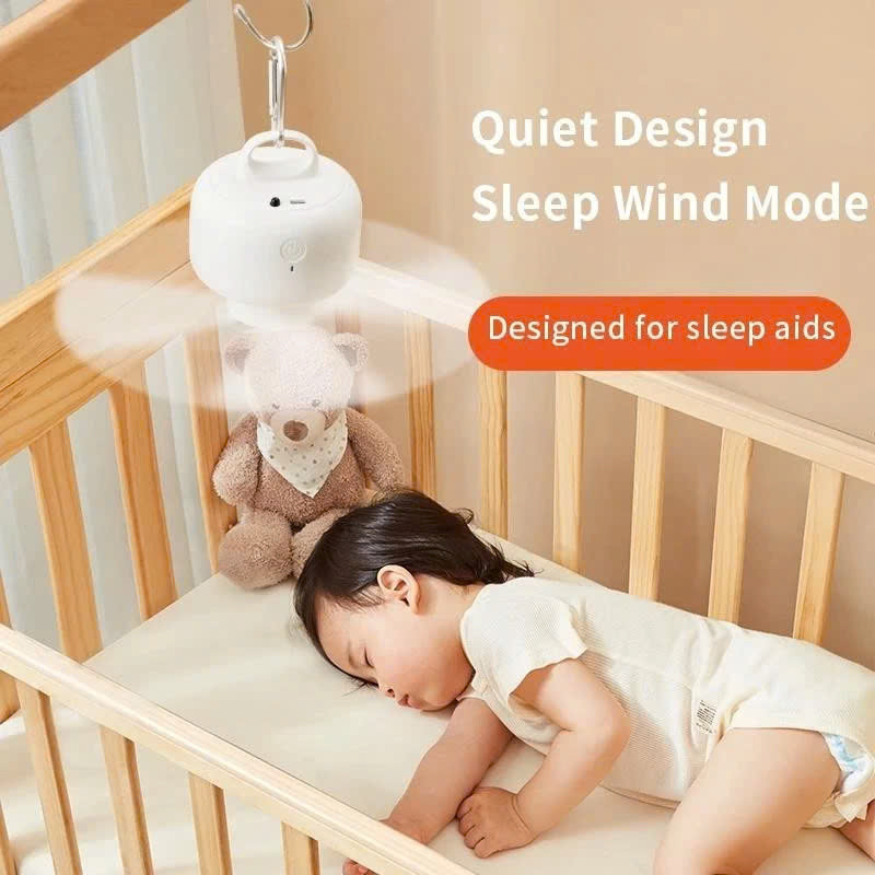 Mô tả Quạt Trần Tích Điện Di Động JISULIFE FA16 8000mAh | Remote Điều Khiển Từ Xa | Sử Dụng Lên Đến 25H | Bảo hành 12 Tháng - 5