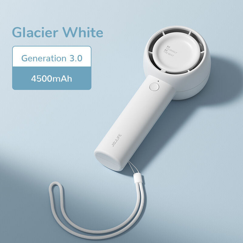 Mô tả Quạt Cầm Tay Mini JISULIFE FA42 Nhỏ Gọn - Tiện Lợi Pin 2000/4500mAh | Sử Dụng Lên Đến 6-12H Bảo Hành 12 Tháng Chính Hãng - 2