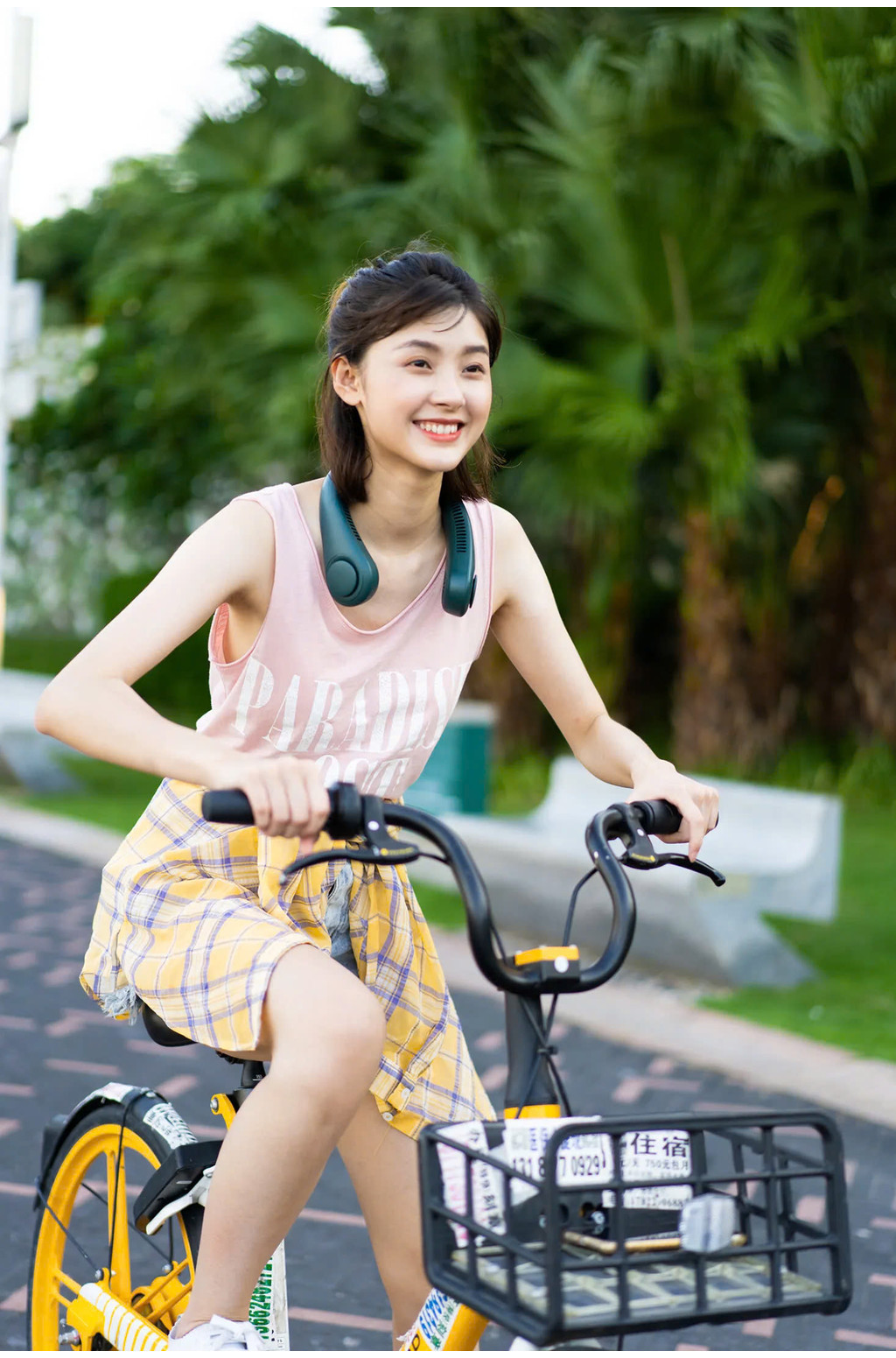 Mô tả Quạt Đeo Cổ Không Cánh 4000mAh JISULIFE FA14 Siêu Mát 270 Độ | Sử Dụng Lên Đến 16H | Bảo Hành Chính Hãng 12 Tháng - 8