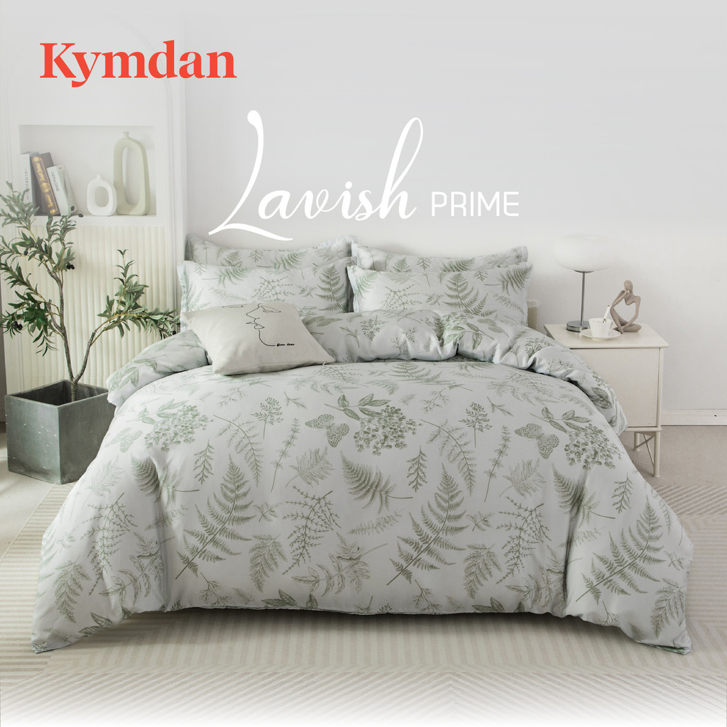 Mô tả Bộ Ga Kymdan Lavish Prime không kèm vỏ mền - 1