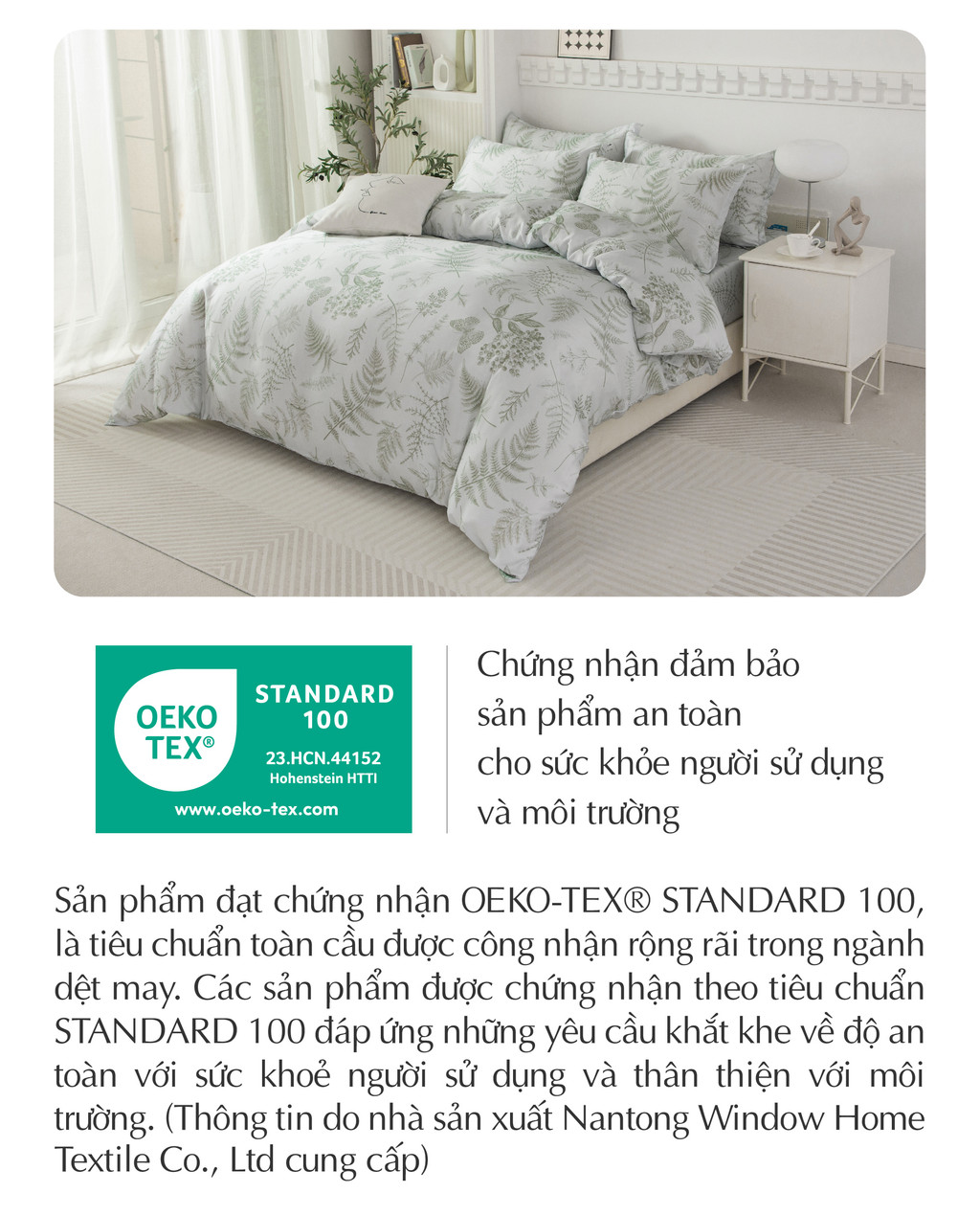 Mô tả Bộ Ga Kymdan Lavish Prime không kèm vỏ mền - 3