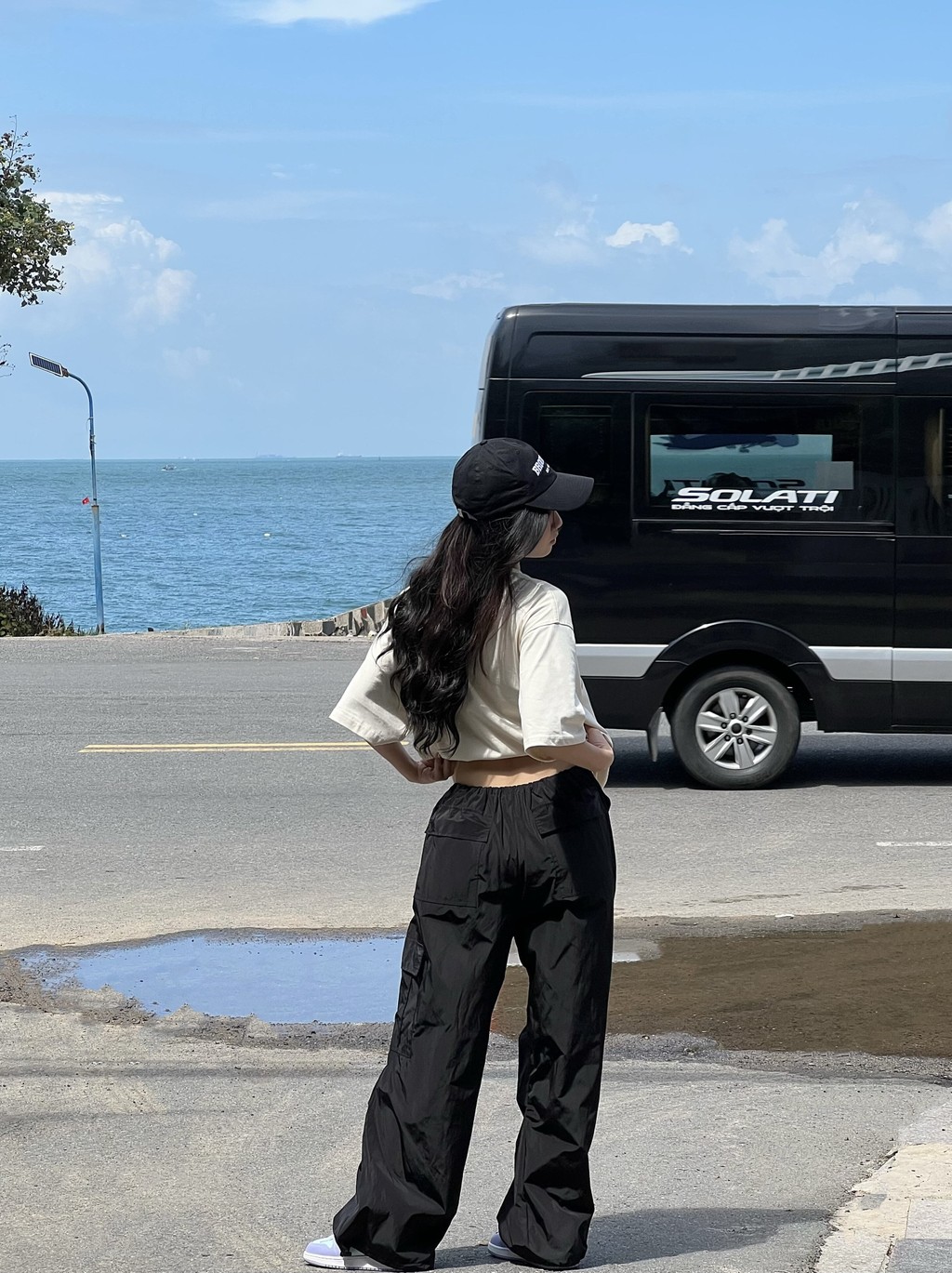 Mô tả Áo phông local brand nam nữ unisex tay lỡ thun form rộng teen cổ tròn oversize cotton CLOUDZY CRAYON - 6