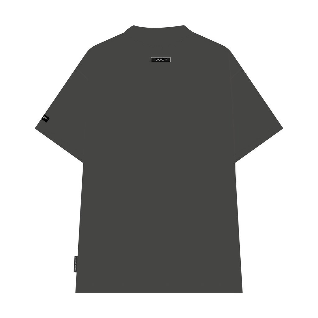 Mô tả Áo thun POLO ES.SEN.TIAL CLOUDZY nam nữ phông basic cotton mềm mịn local brand unisex đẹp oversize - 9