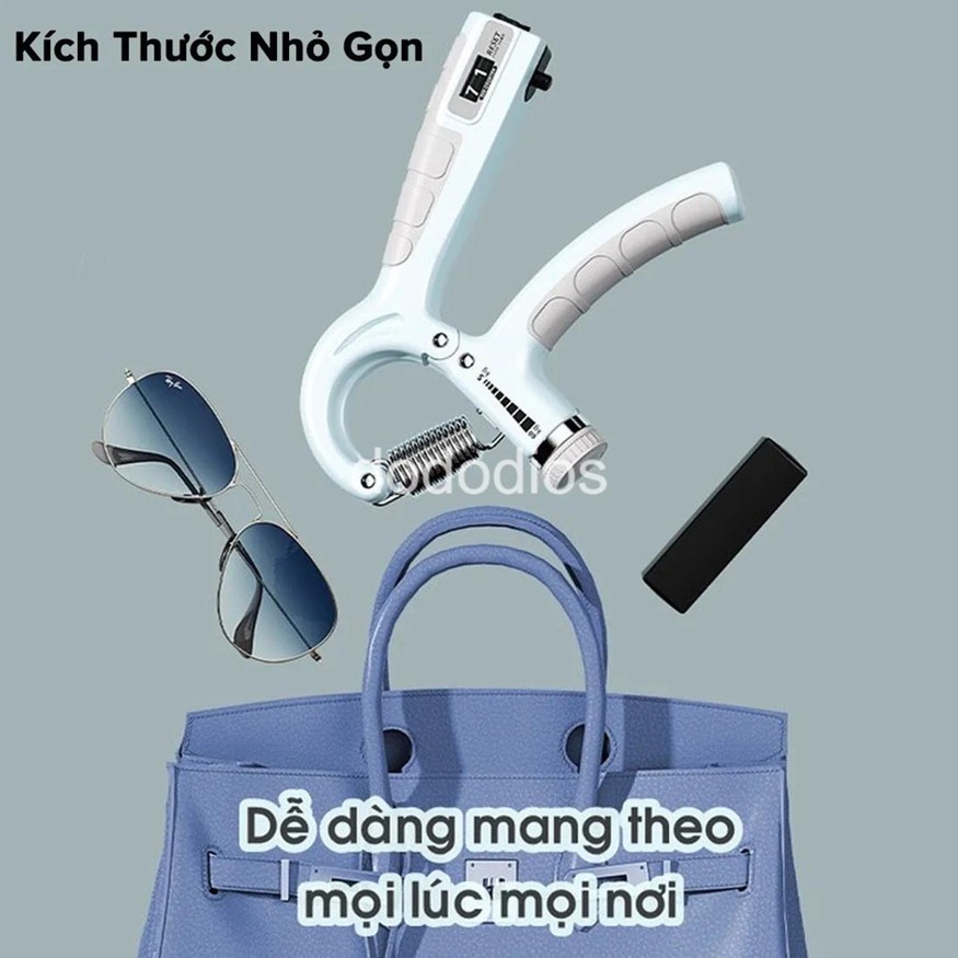 Kìm Bóp Tay cho cơ cẳng tay