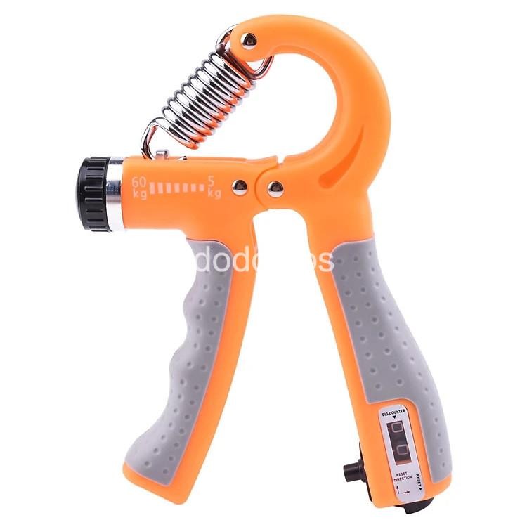 Kìm Bóp Tay tập ở văn phòng